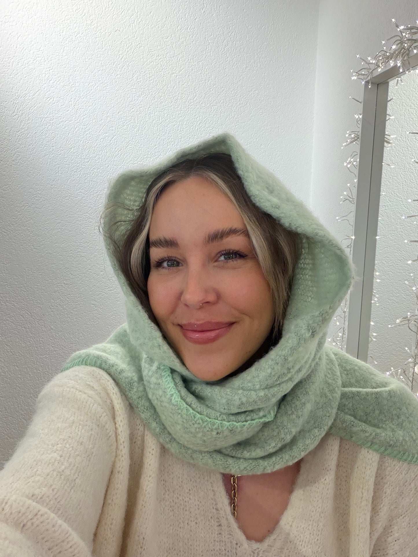 Große Dreieckstücher versch. Farben