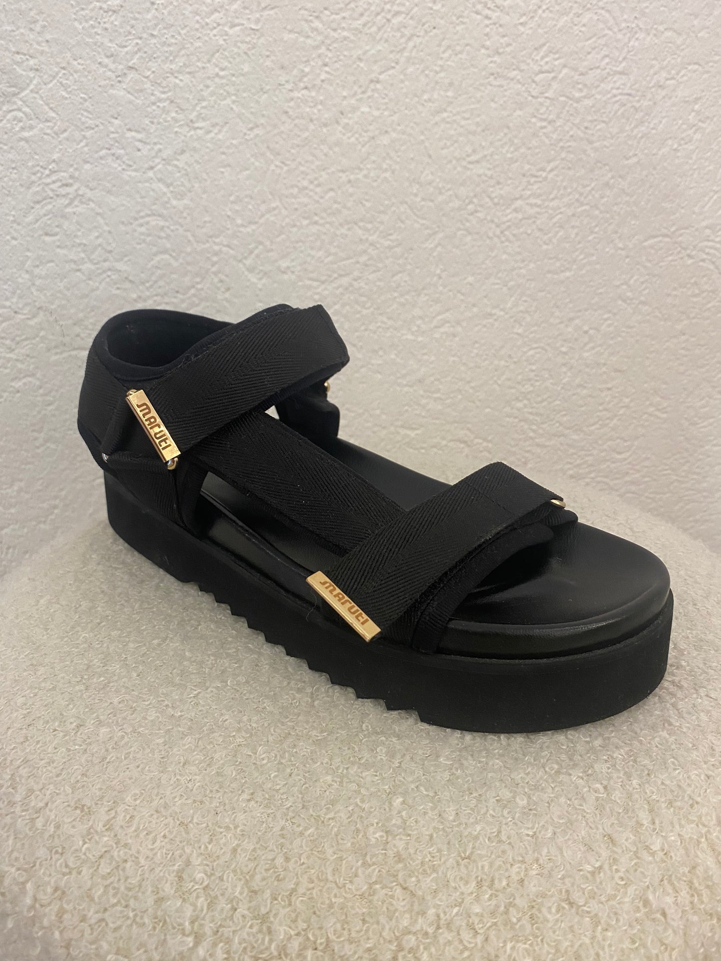 Sandalen schwarz