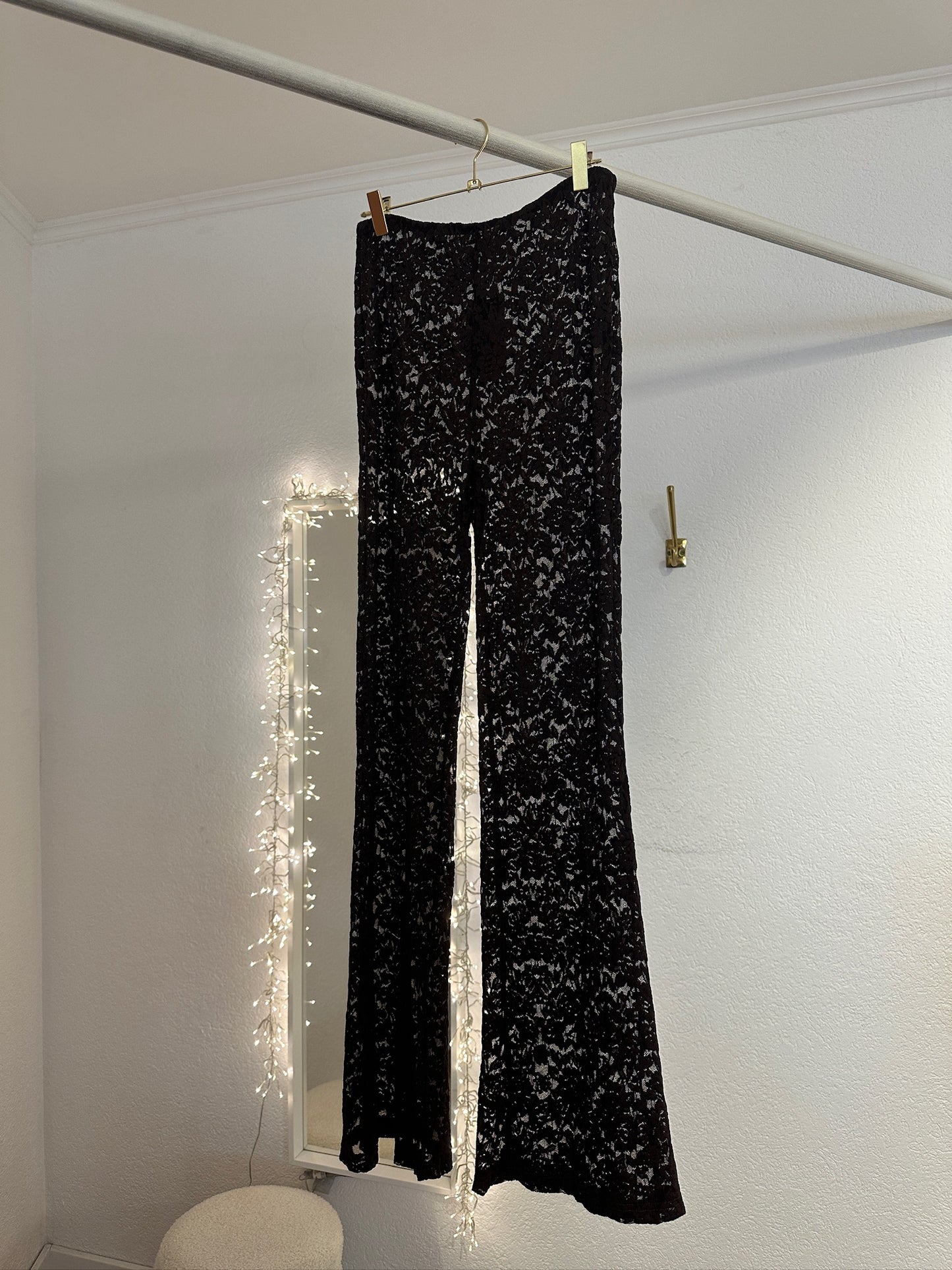 Spitzenhose versch. Farben