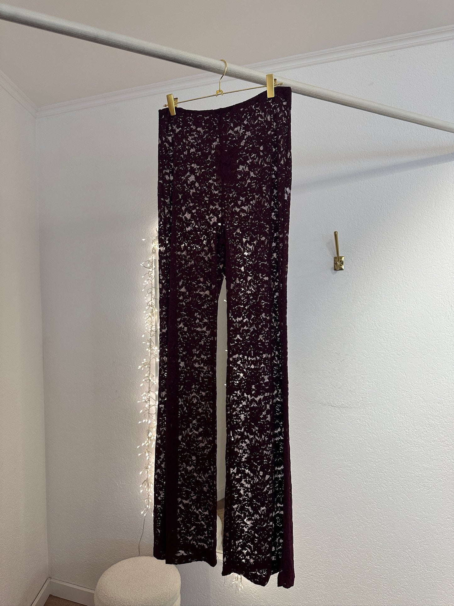 Spitzenhose versch. Farben