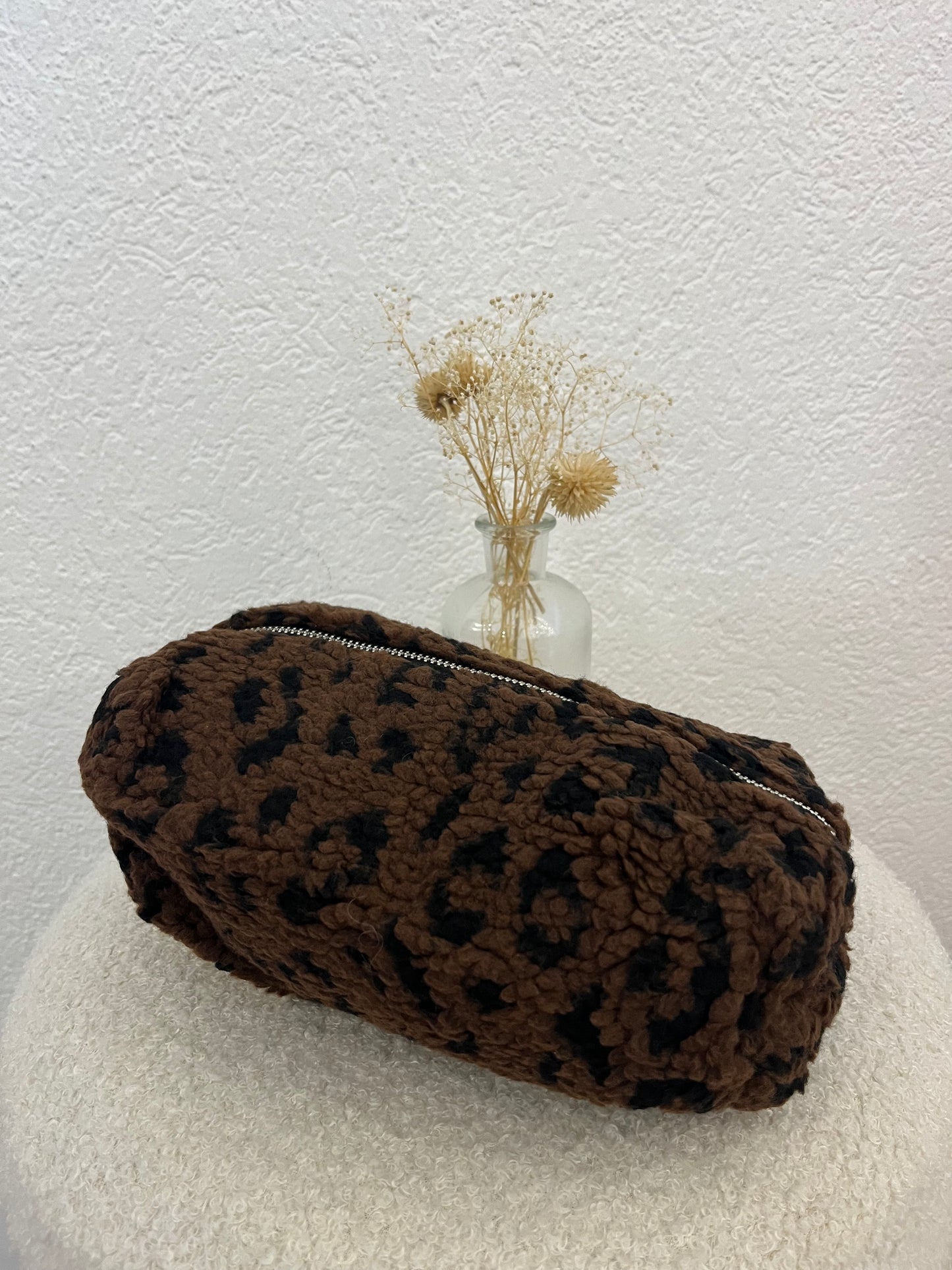 Leo Teddy Kosmetiktasche