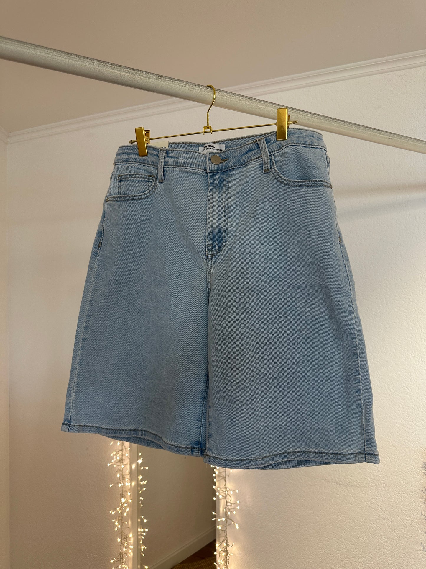 Bermuda Jeans