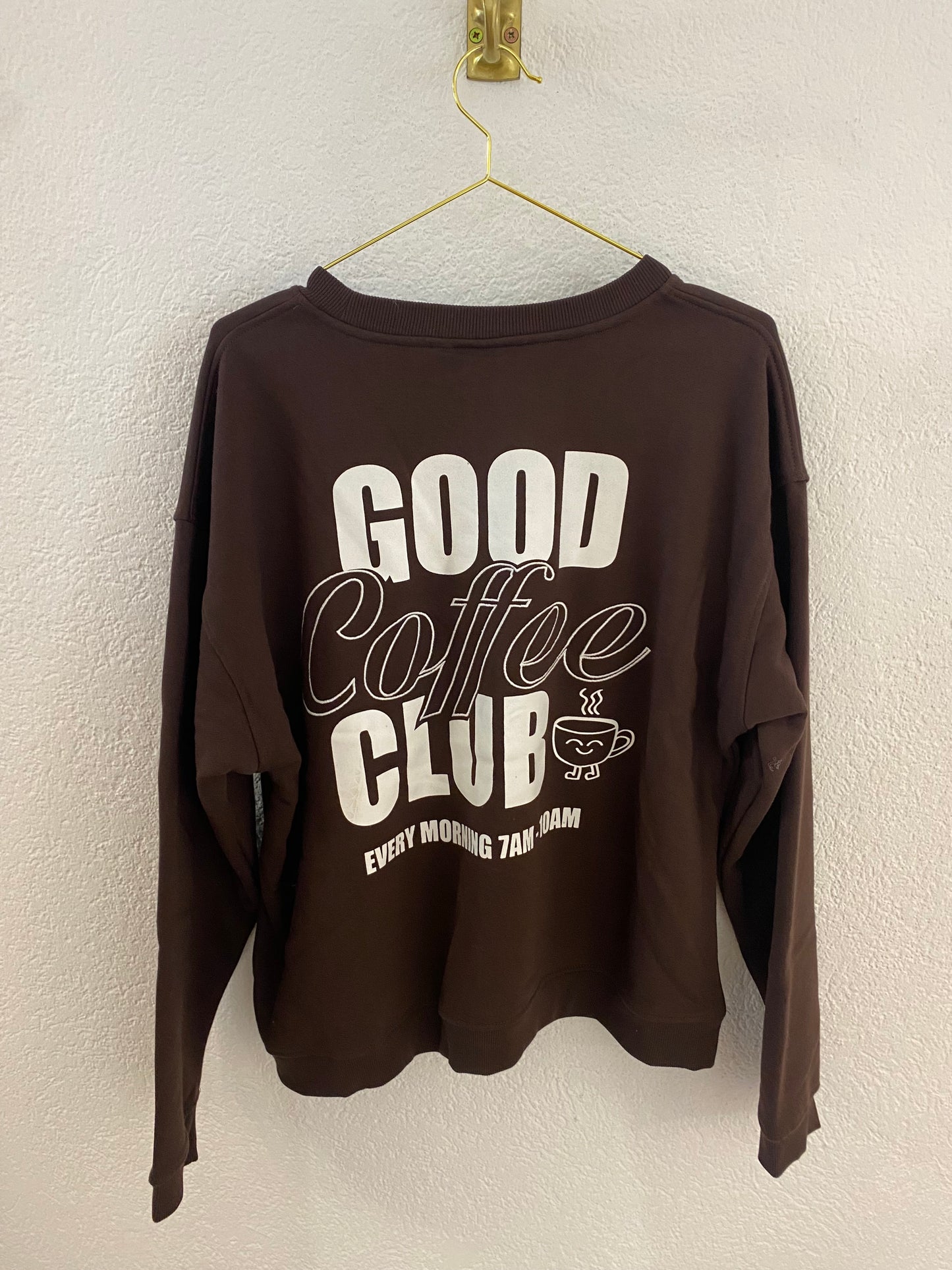 Good Coffee Club Pulli