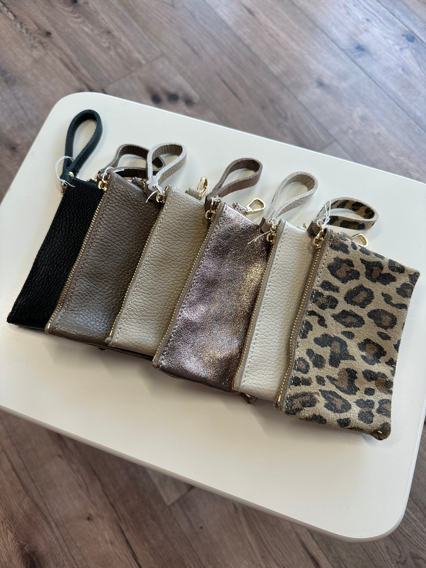 Geldbörse versch. Farben