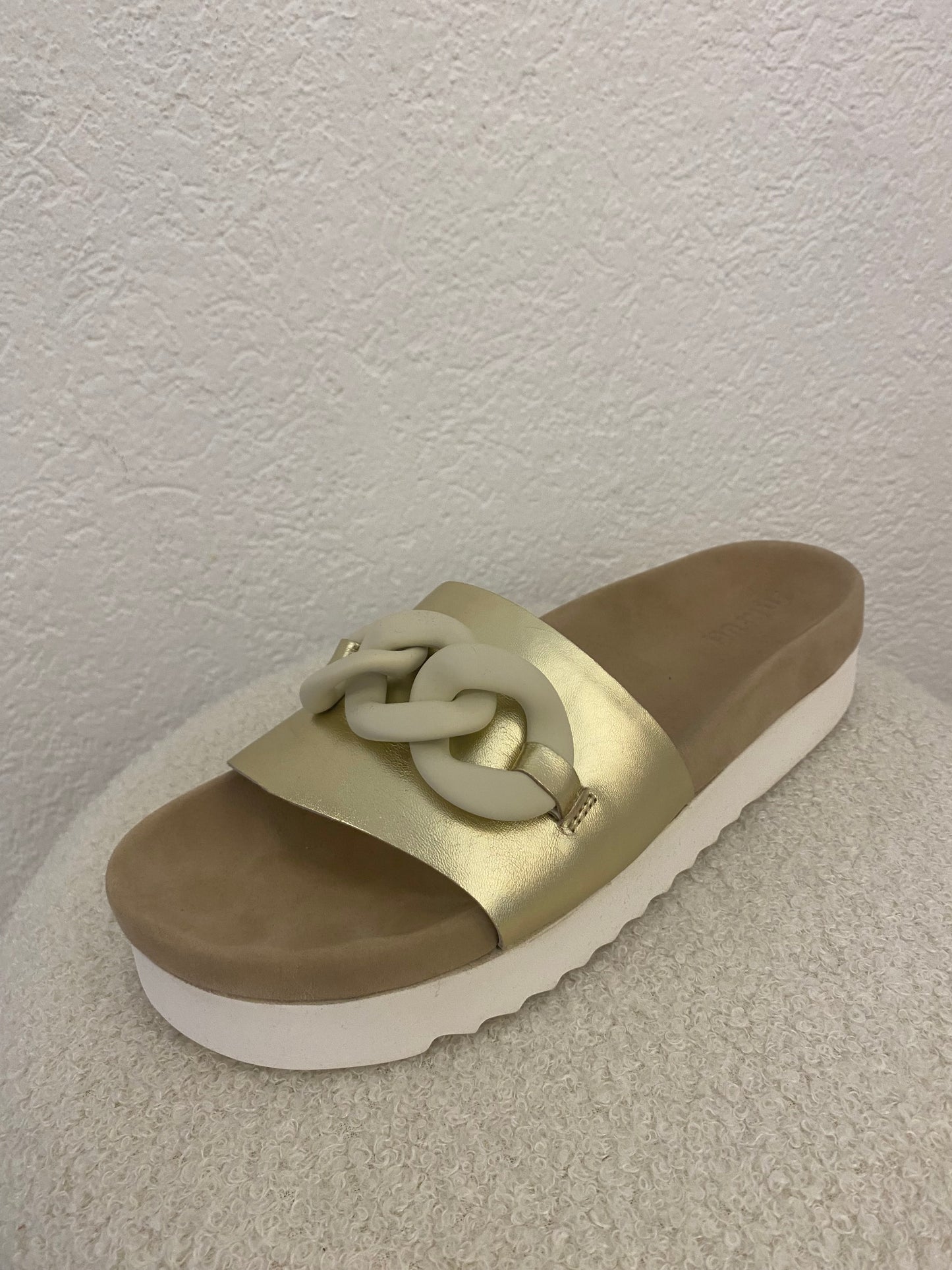Goldene Schlappen