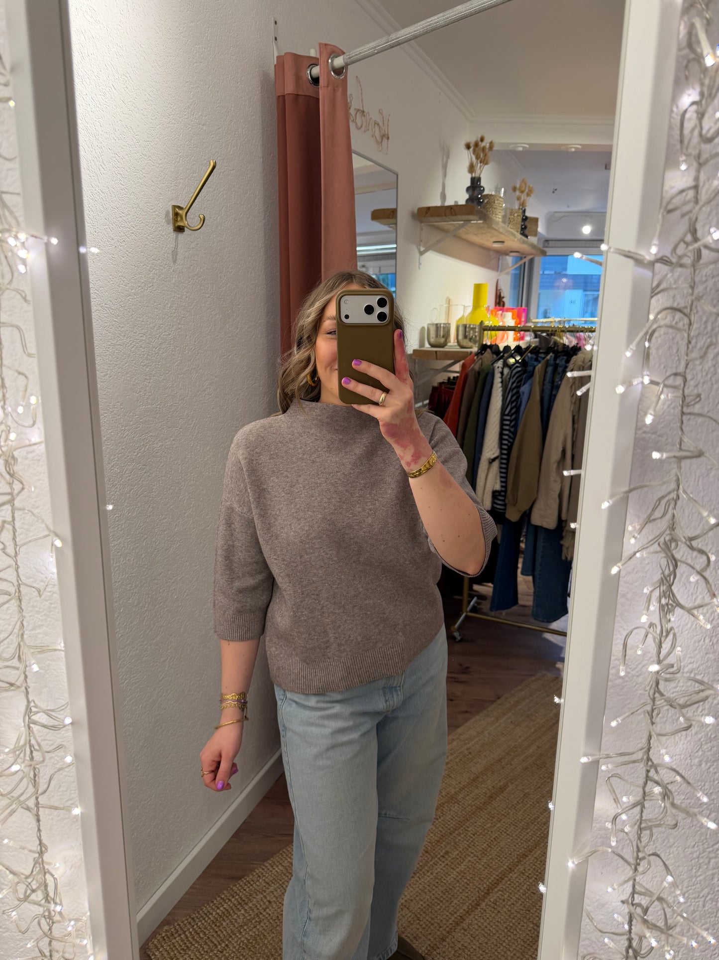 Weiches Shirt versch. Farben