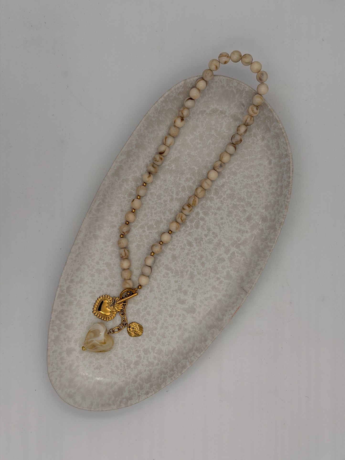 Kette mit Herz Anhänger