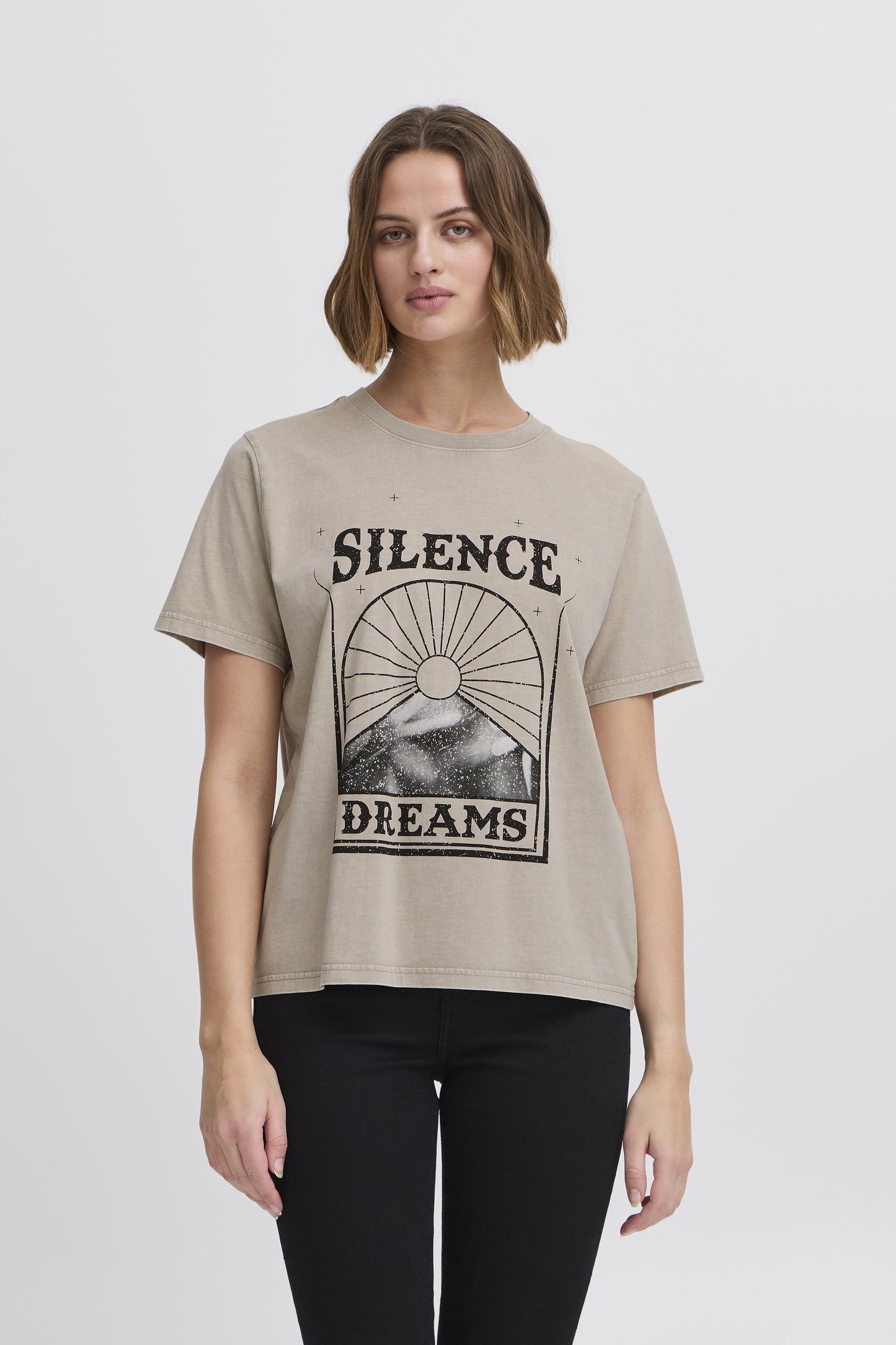 Silence Dreams T-Shirt