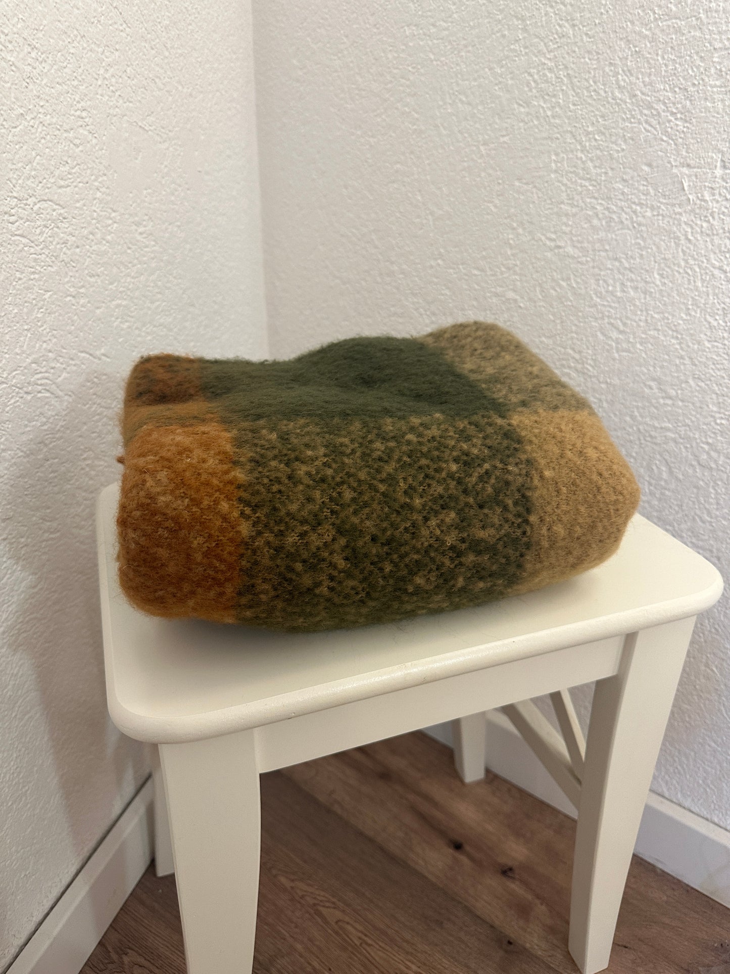 Schal verschiedene Variationen