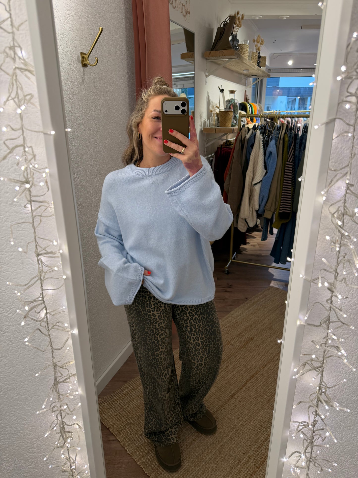 Leo-Jeans Dad Fit