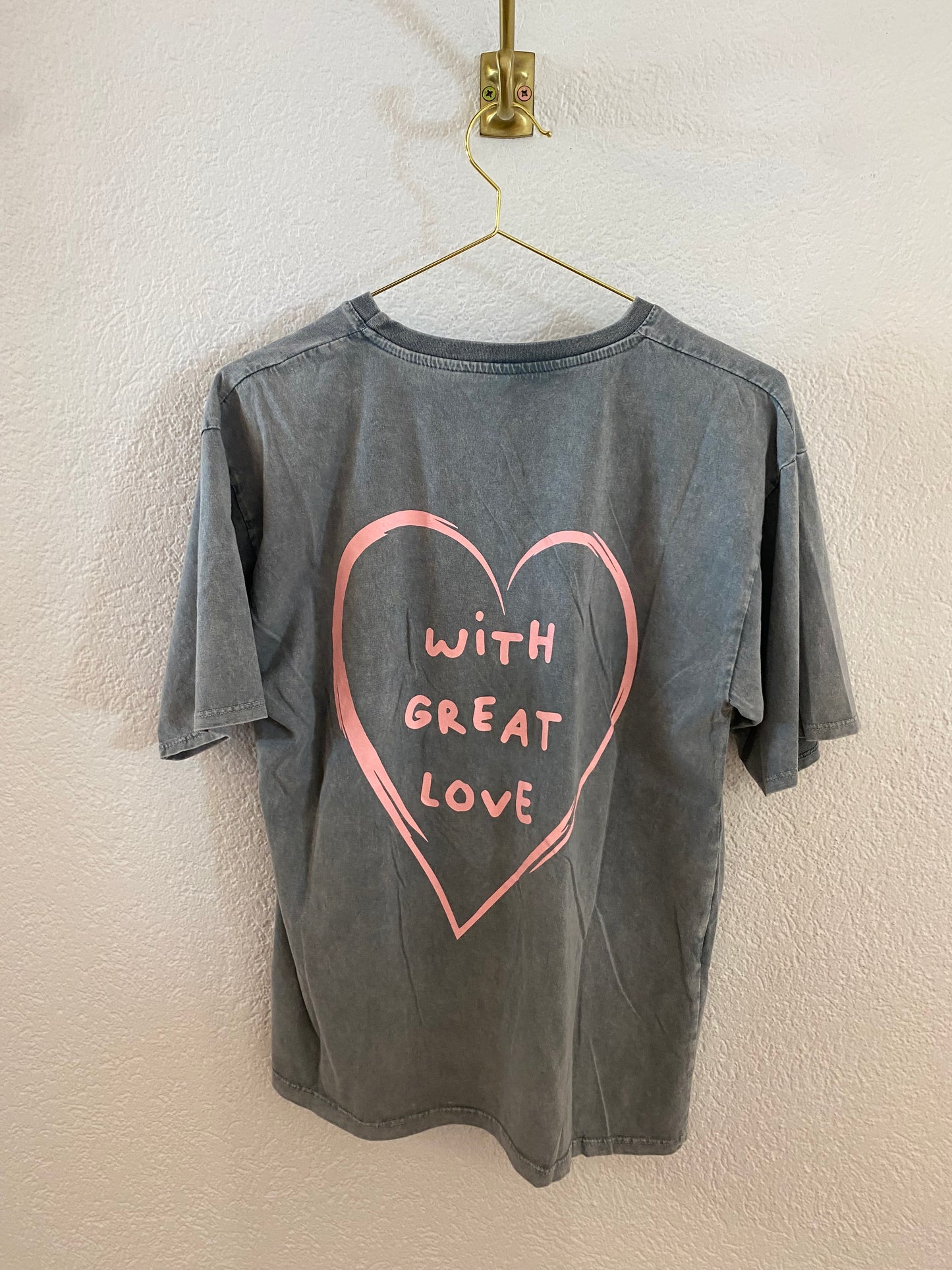 T-Shirt mit Print