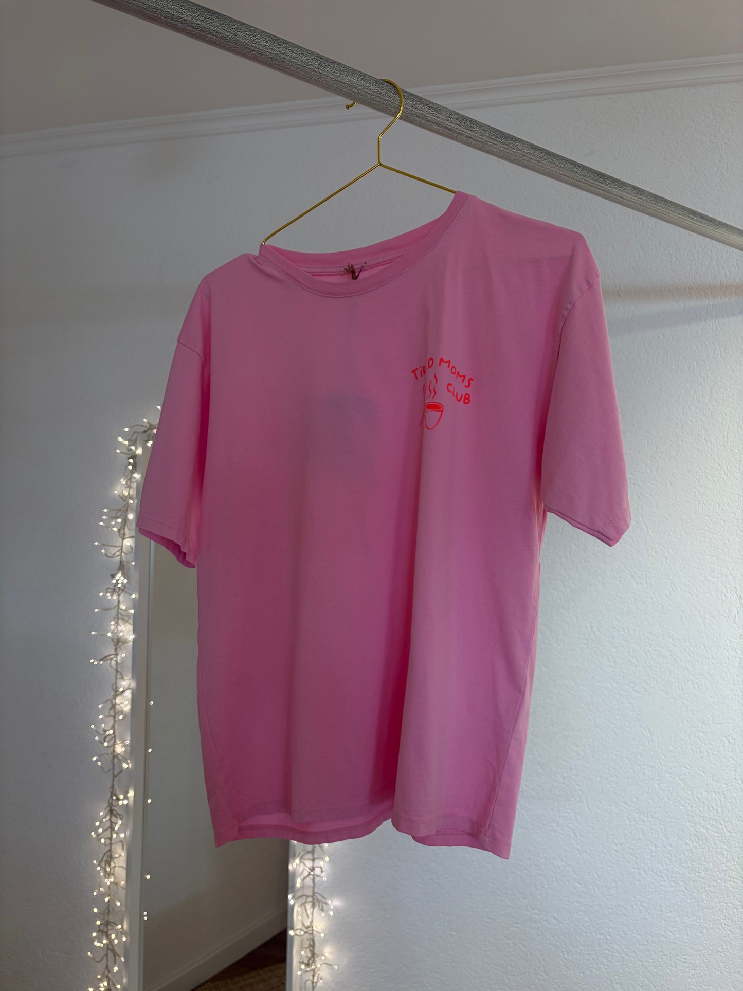 Tired Moms Club Shirt