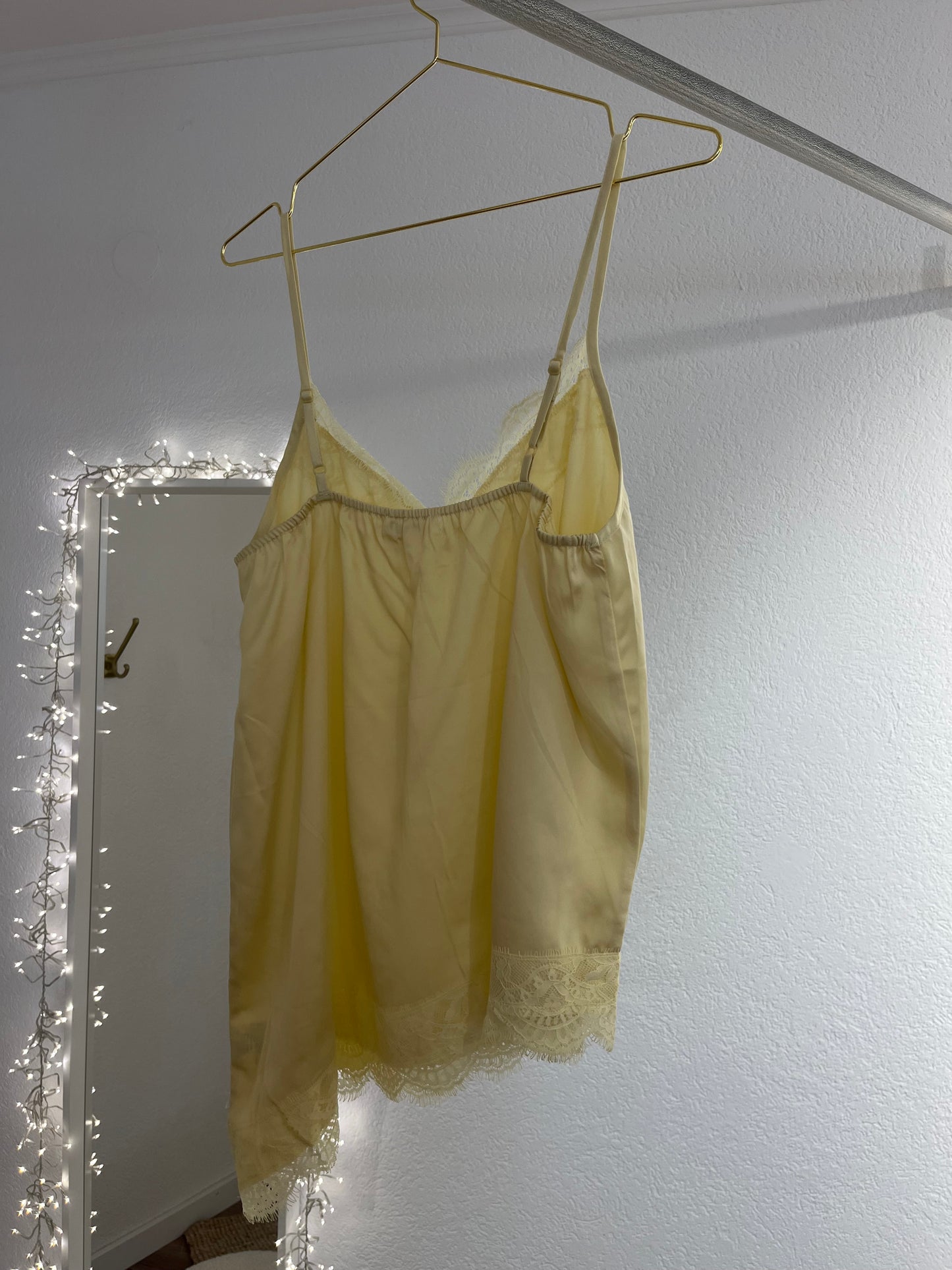 Spitzentop „Lemon Dream“