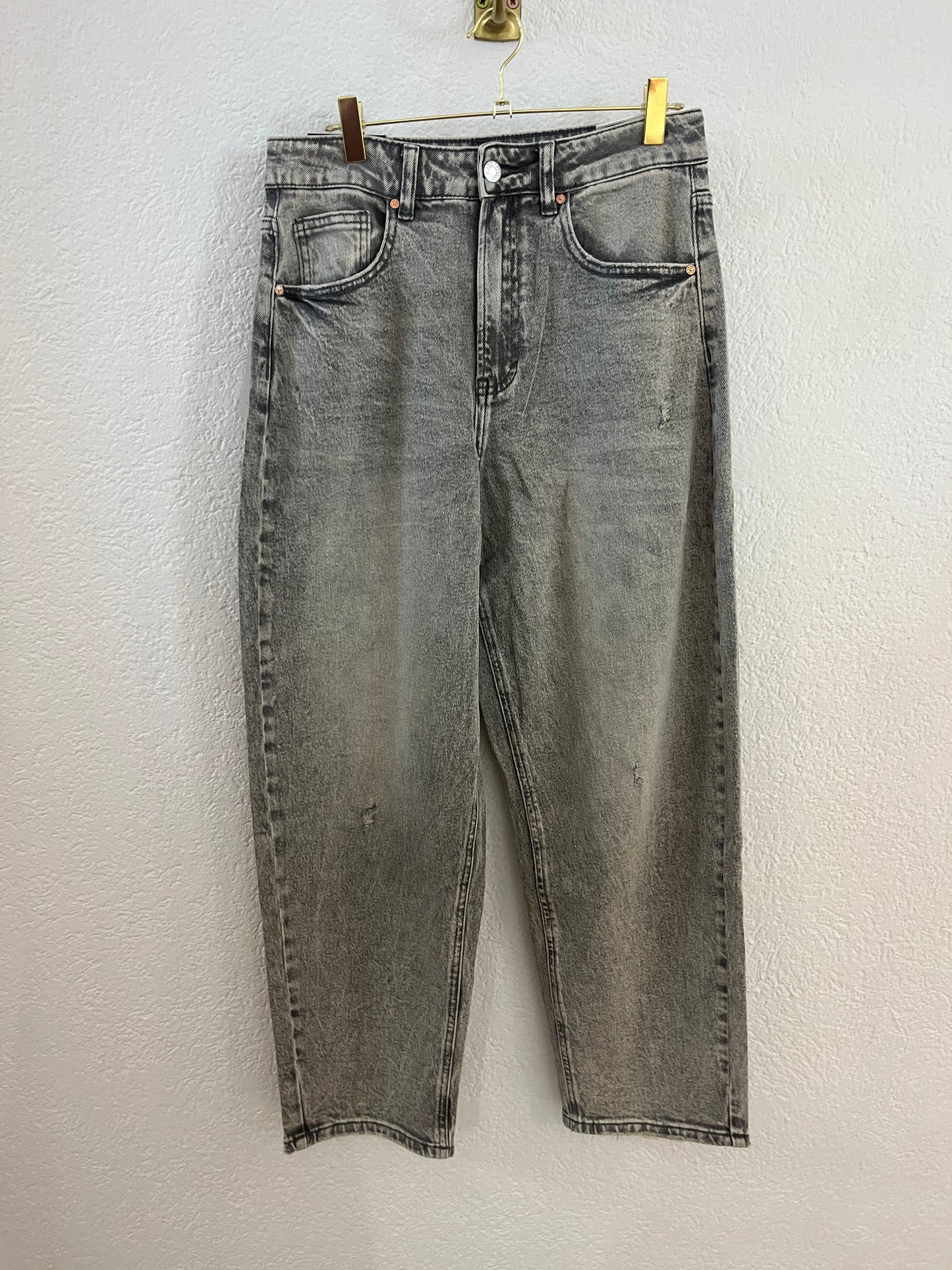 Ripped Denim Jeans versch. Farben