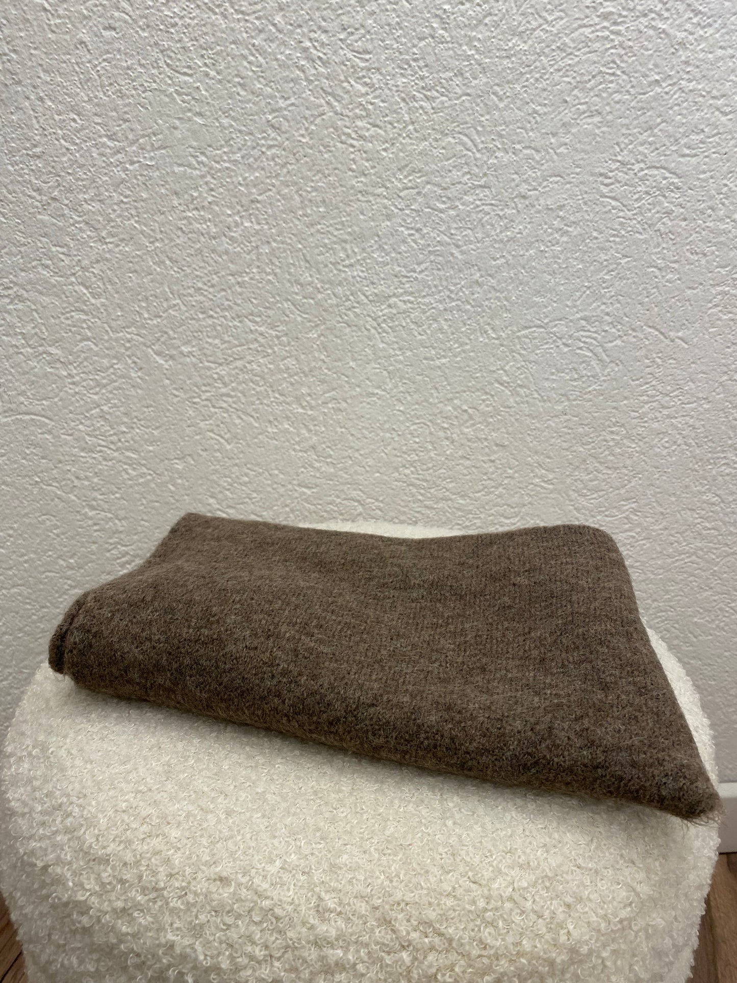 Kuscheliges Dreieckstuch