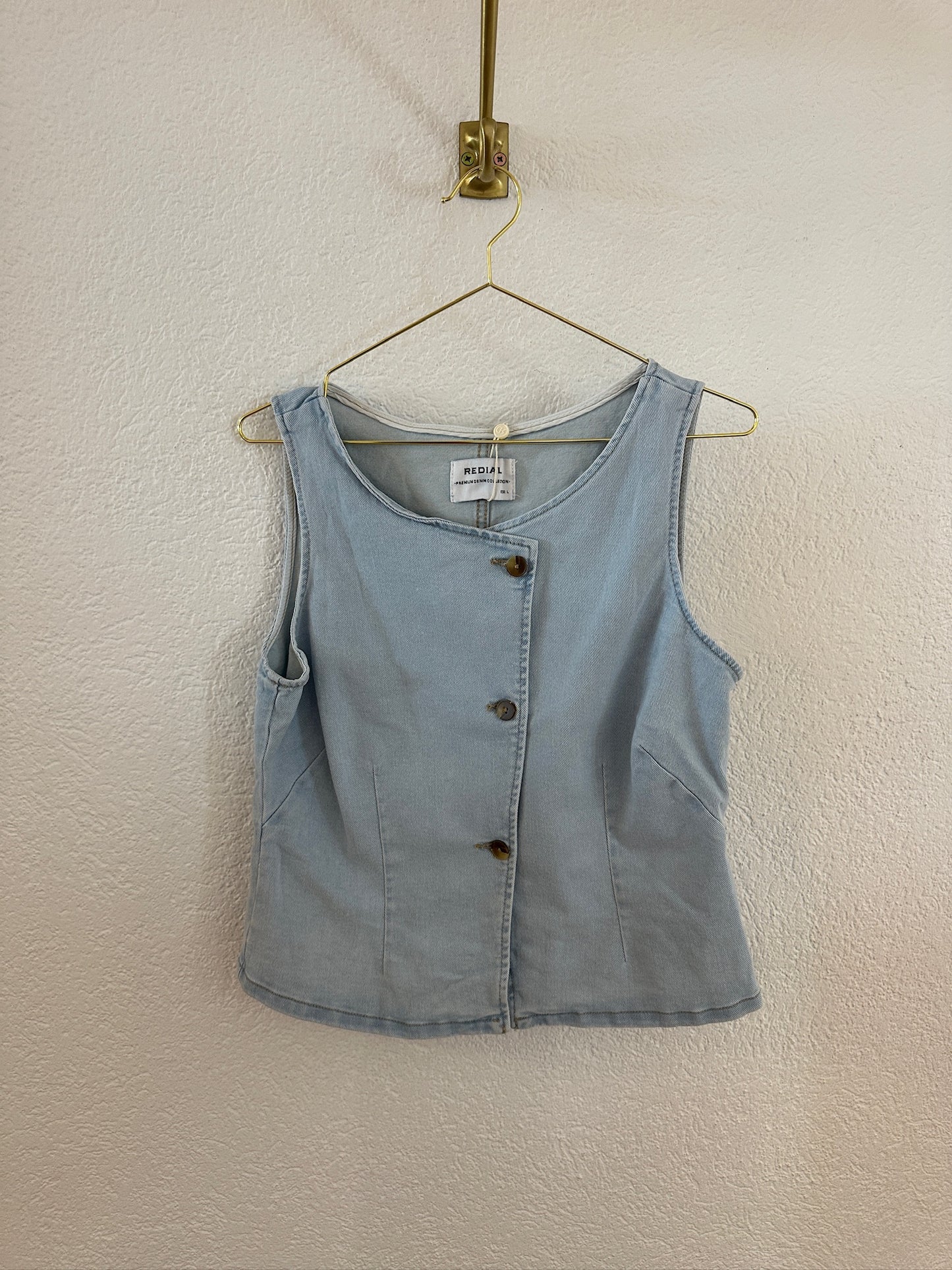 Jeansweste