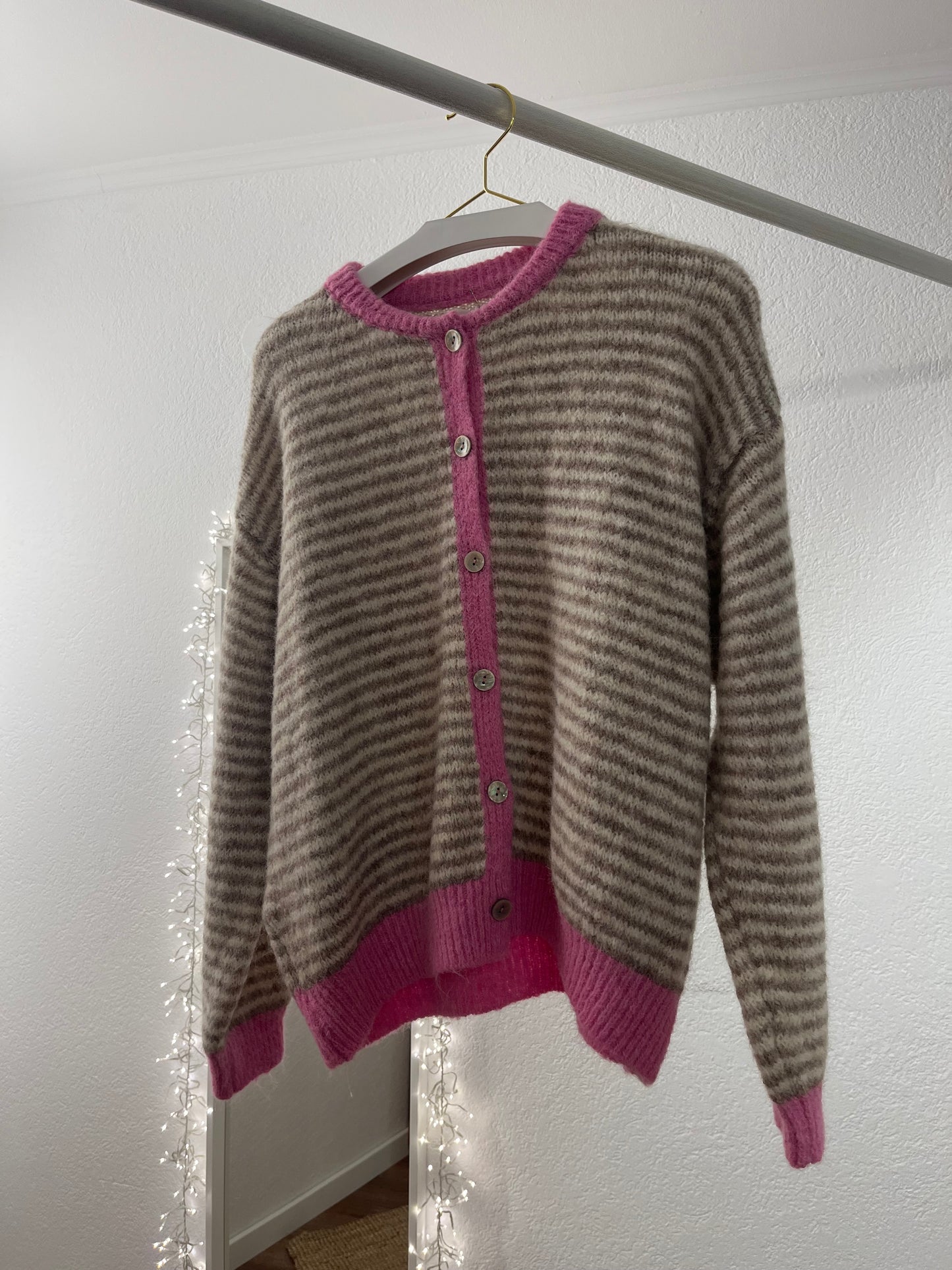 Cardigan Laura versch. Farben