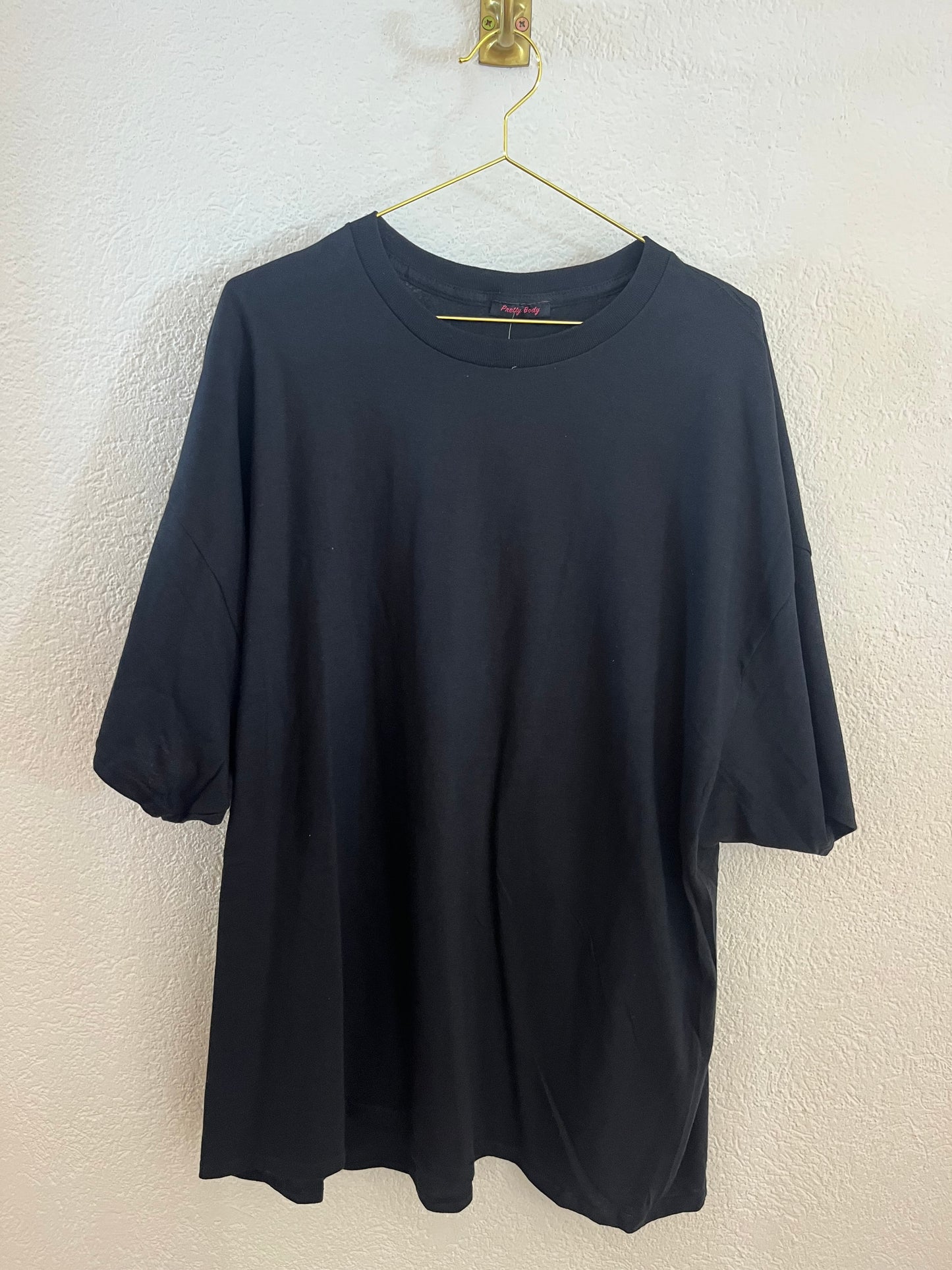 Oversized Basic Shirts