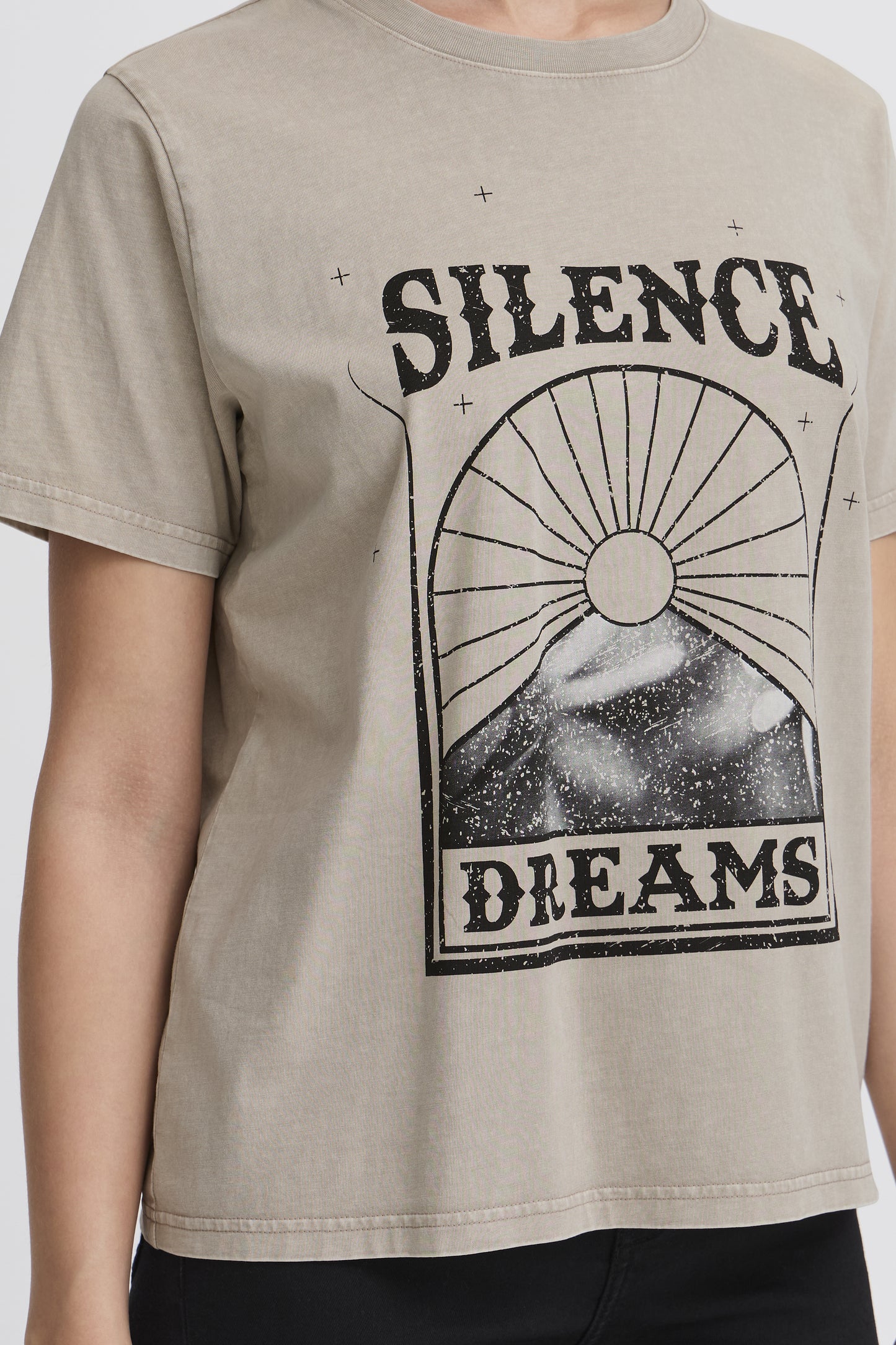 Silence Dreams T-Shirt
