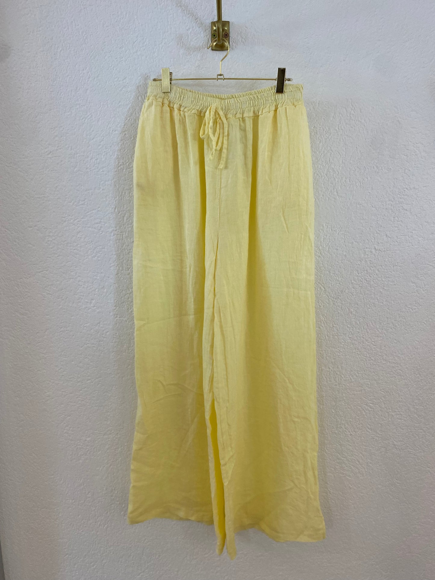 Leinenhose versch. Farben