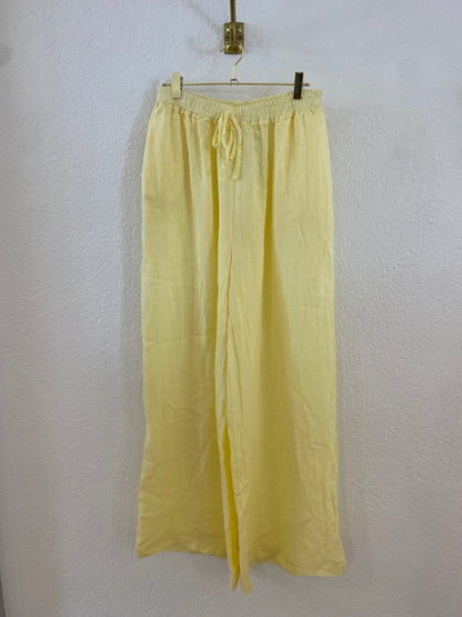 Leinenhose versch. Farben