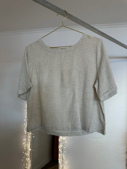 Leinenshirt