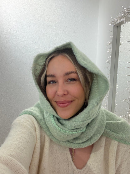 Große Dreieckstücher versch. Farben