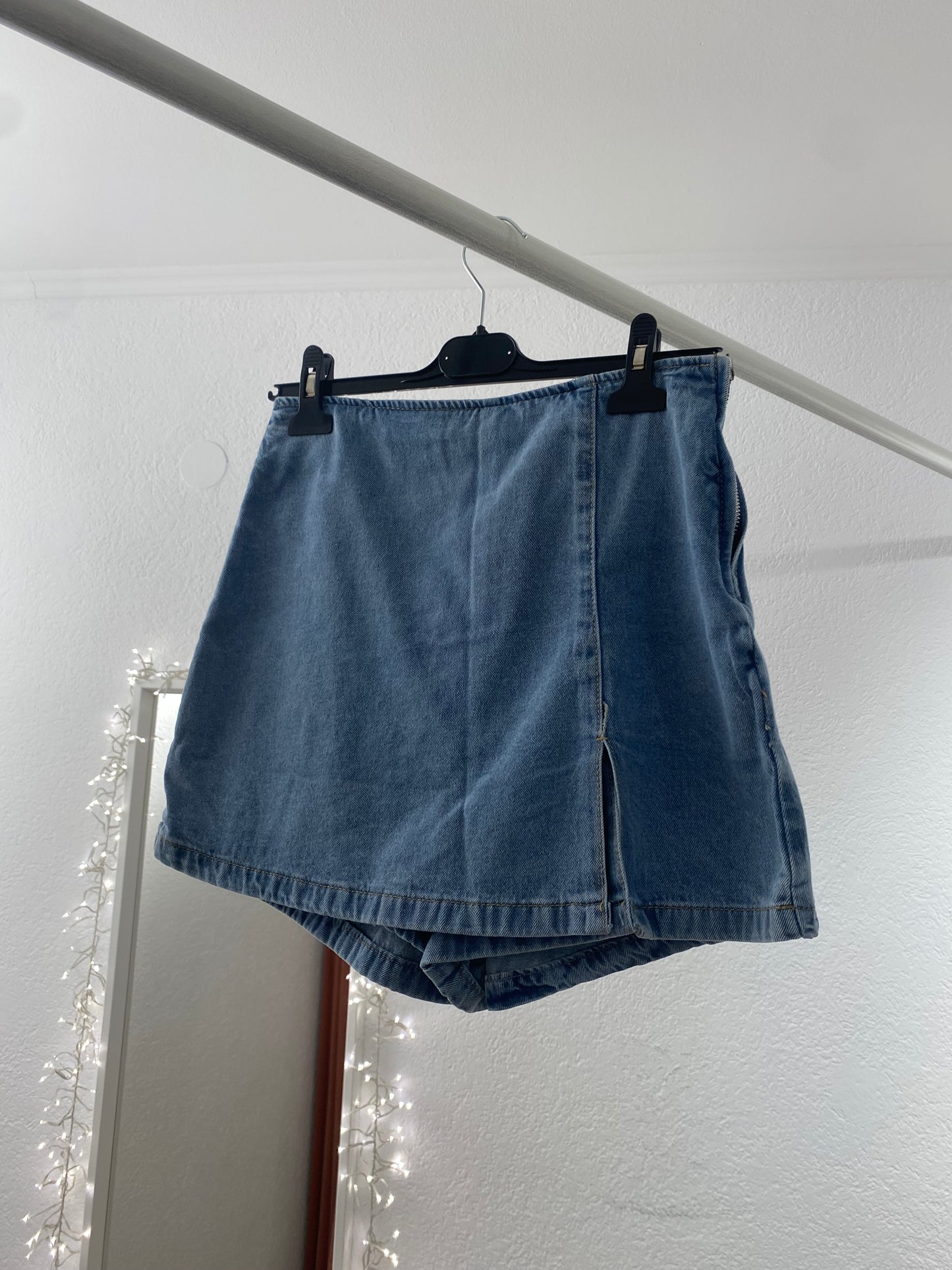 Jeans Skort Gr. S