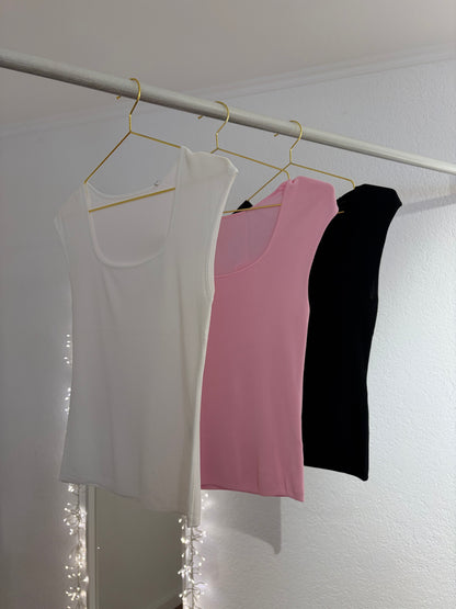 Feines Strickshirt mit rundem Ausschnitt