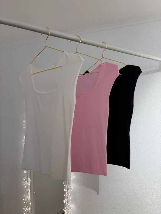 Feines Strickshirt mit rundem Ausschnitt