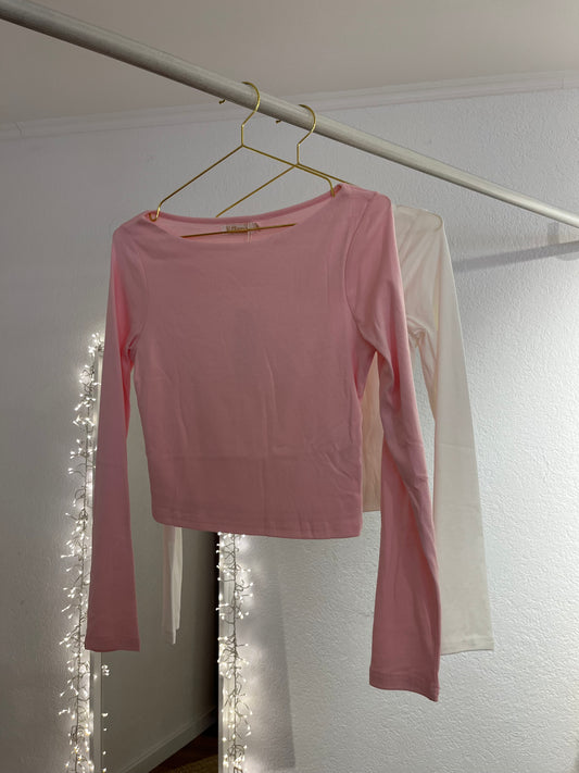 Longsleeve versch. Farben