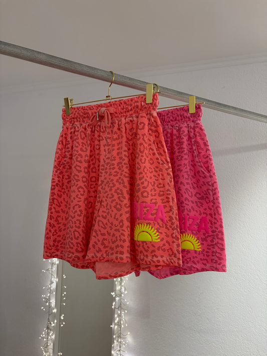 Leo Shorts Ibiza