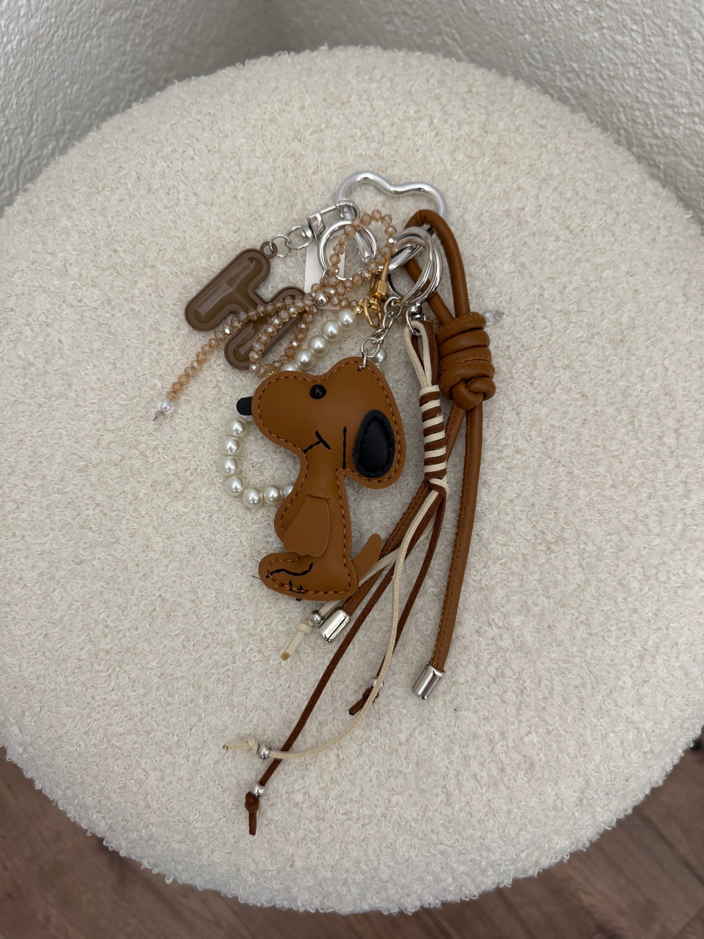 Anhänger versch. Variationen