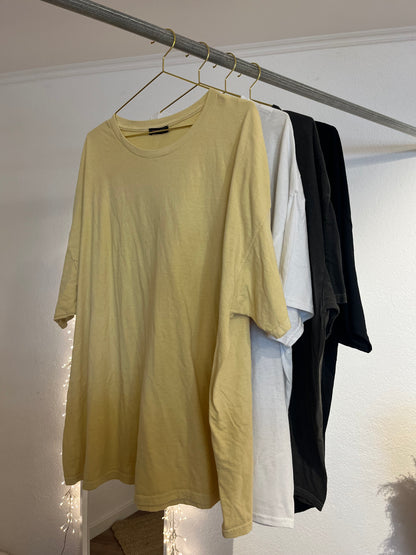 Oversized Basic Shirts