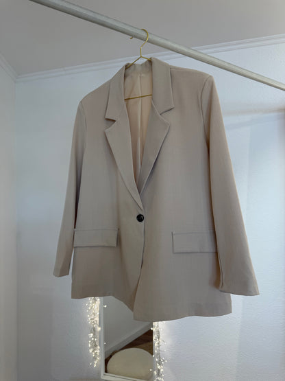 Lockerer oversized Blazer