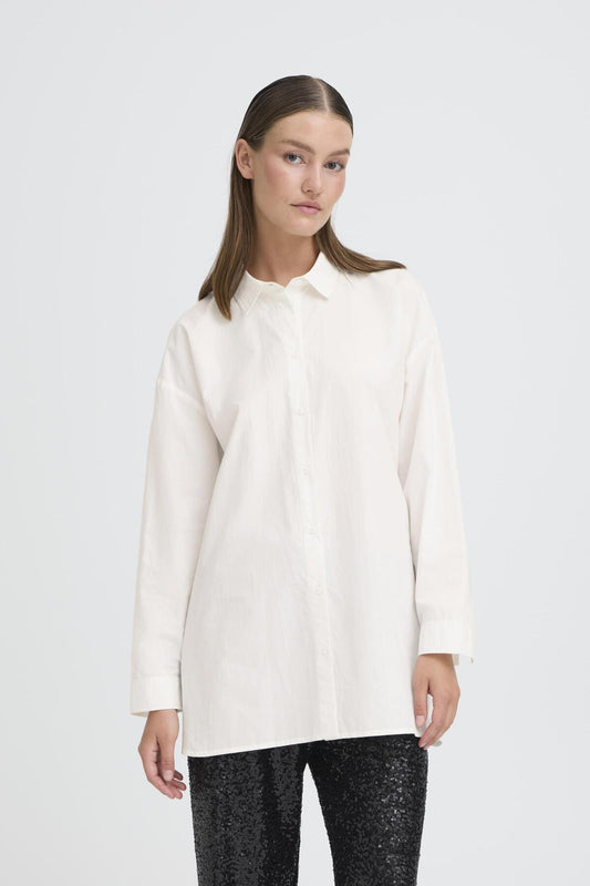 Bluse mit Schleifen Rückendetail