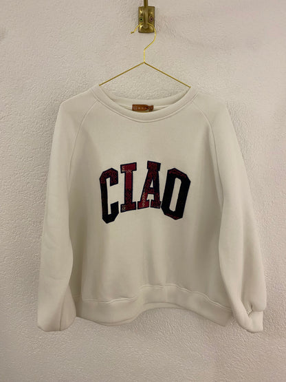 Sweatshirt CIAO