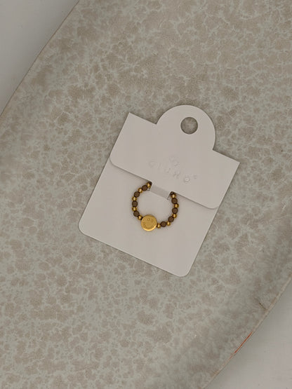 Smiley Ringe elastisch