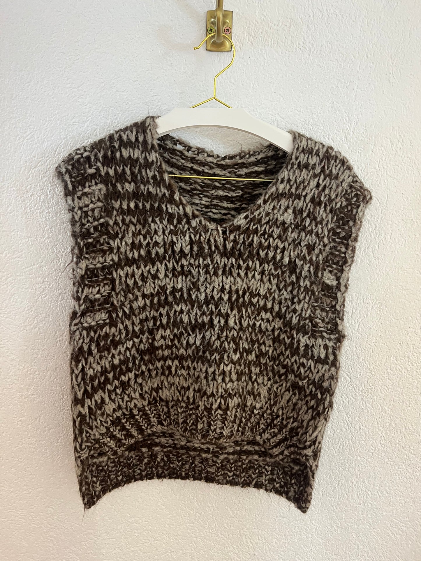 Strickpullunder versch. Farben