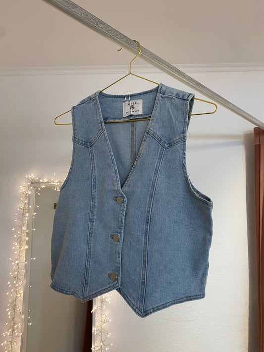 Jeansweste