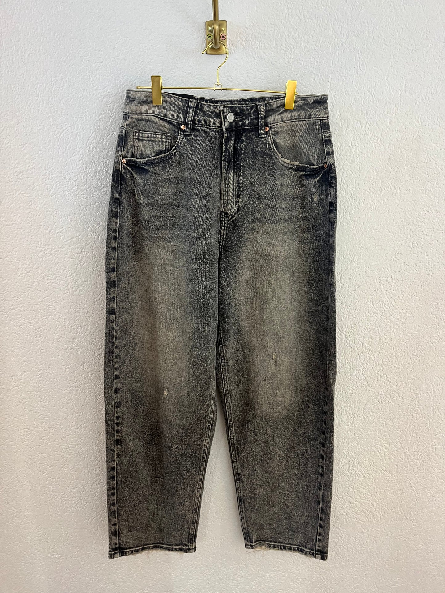 Verwaschene Jeans
