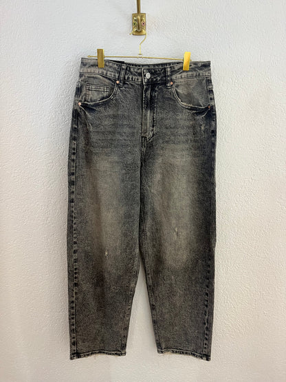 Verwaschene Jeans