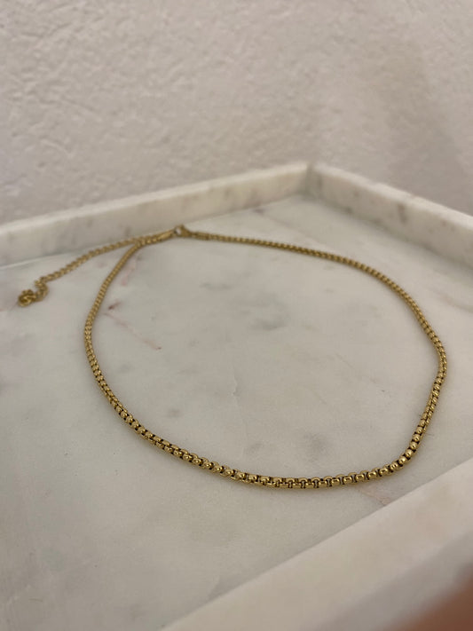 Kette Gold