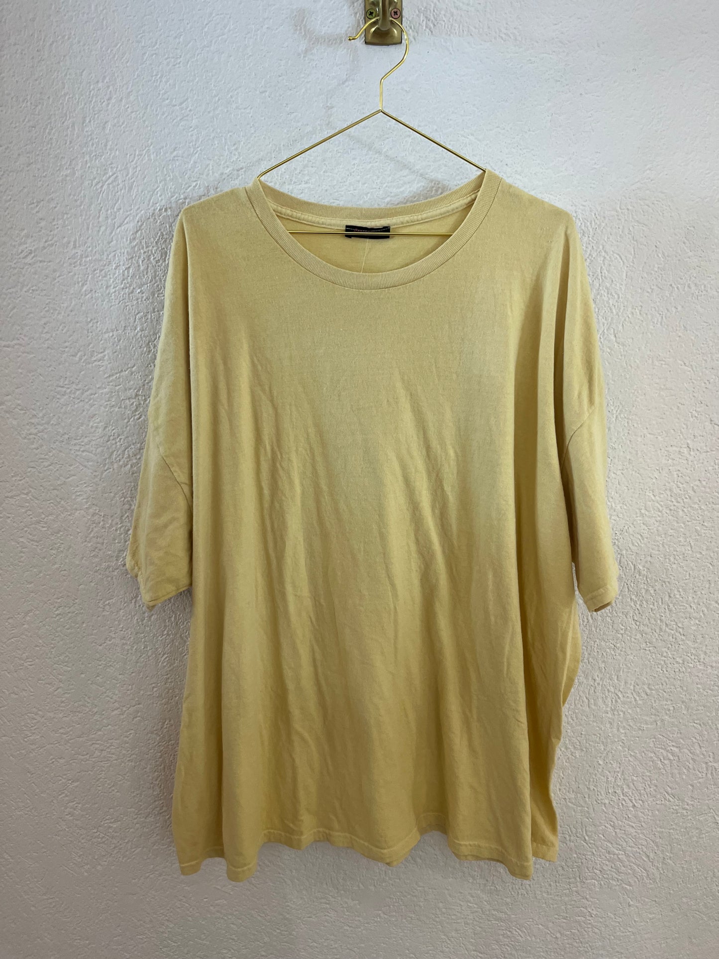 Oversized Basic Shirts