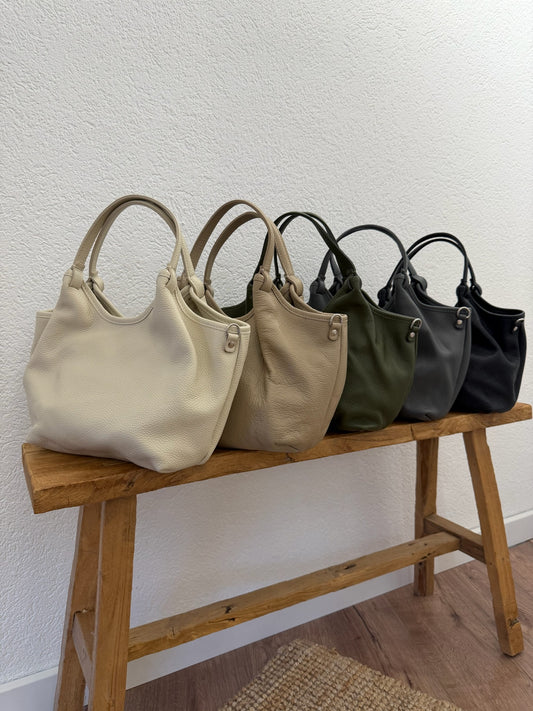 Everyday Leder Tasche
