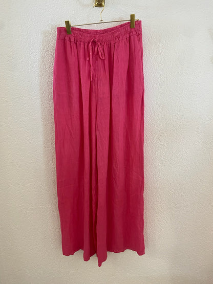 Leinenhose versch. Farben