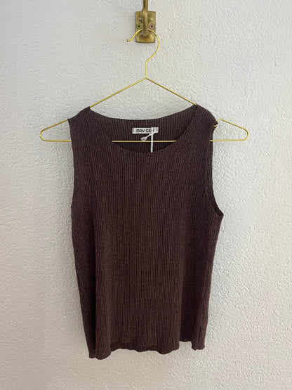 Top in Crepp Optik versch. Farben