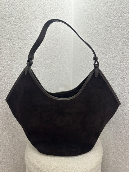 Wildledertasche versch. Farben