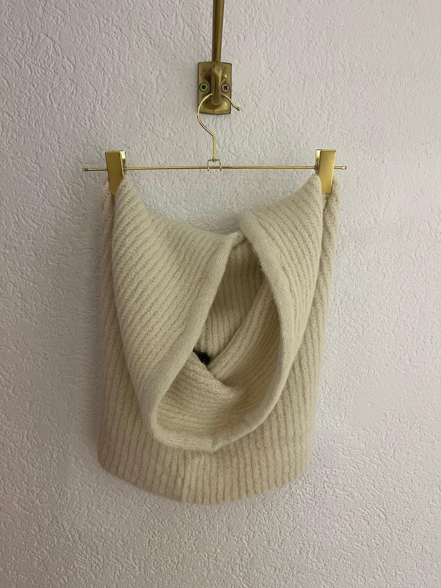 Mützenschal versch. Farben