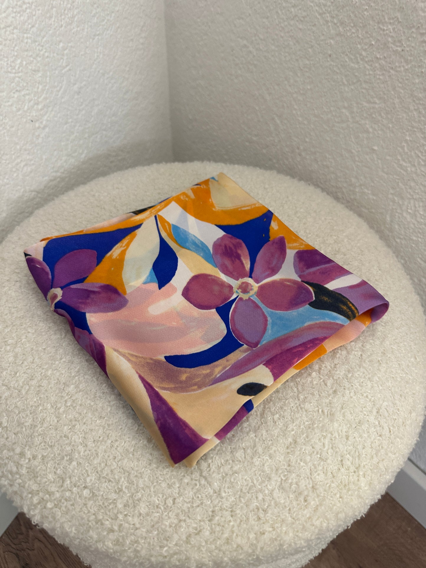 Tücher versch. Farben